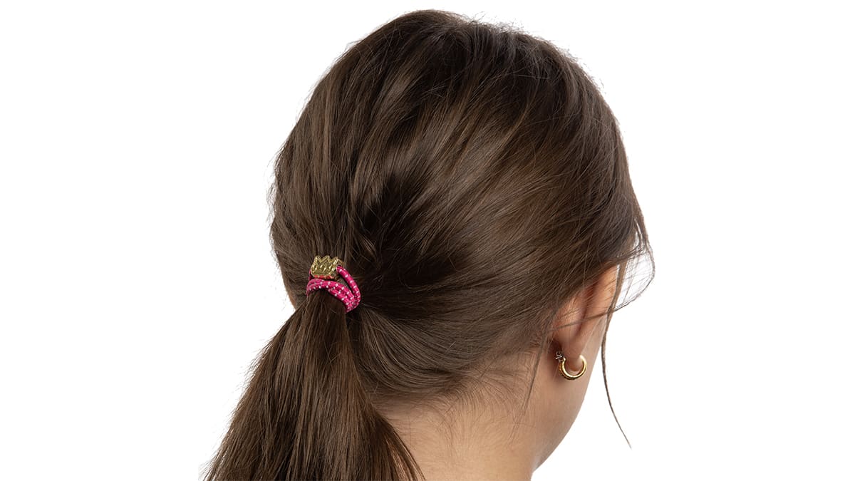 Peach™ Collection - Hair Tie Set 3